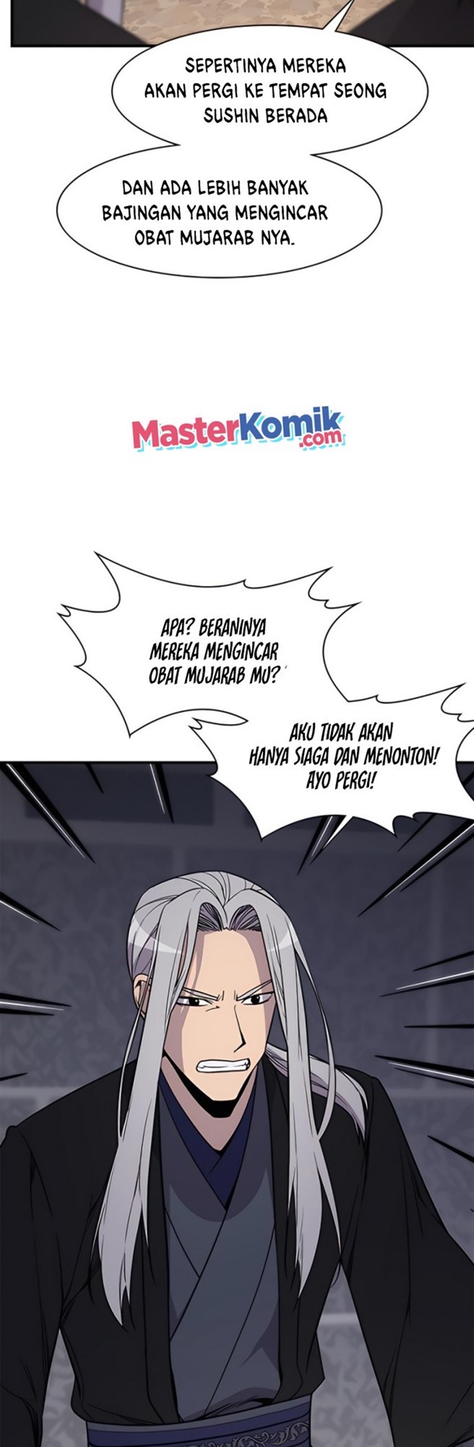The Strongest in History (The Strongest Ever) chapter 73