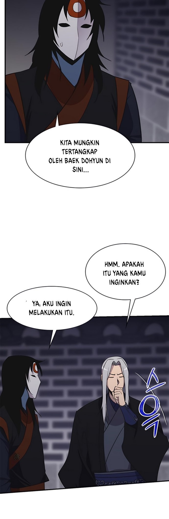The Strongest in History (The Strongest Ever) chapter 74