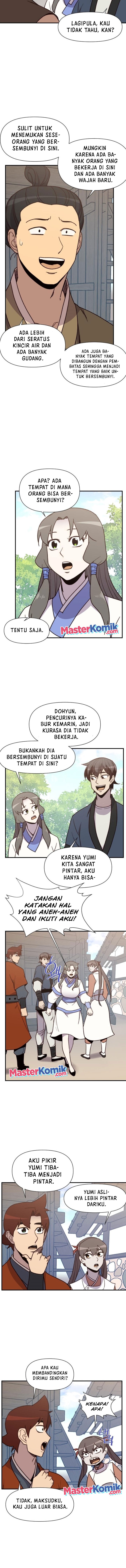The Strongest in History (The Strongest Ever) chapter 97