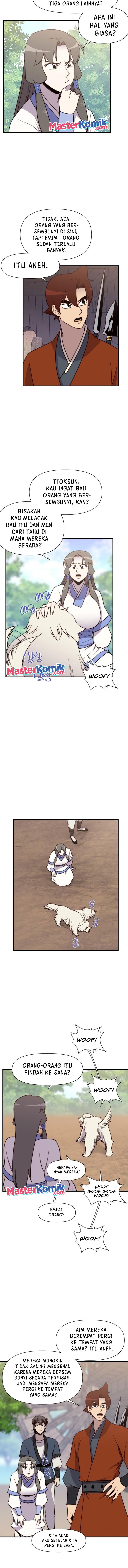 The Strongest in History (The Strongest Ever) chapter 97