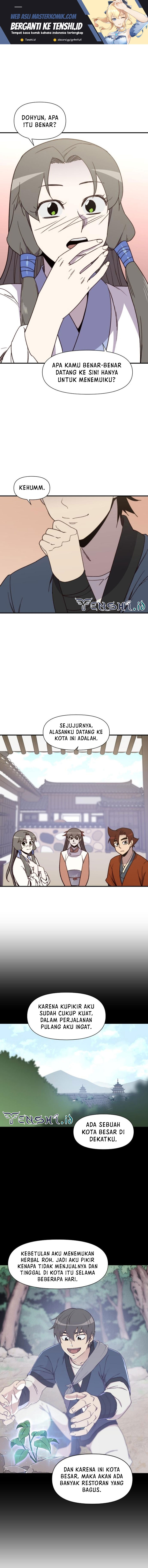 The Strongest in History (The Strongest Ever) chapter 103