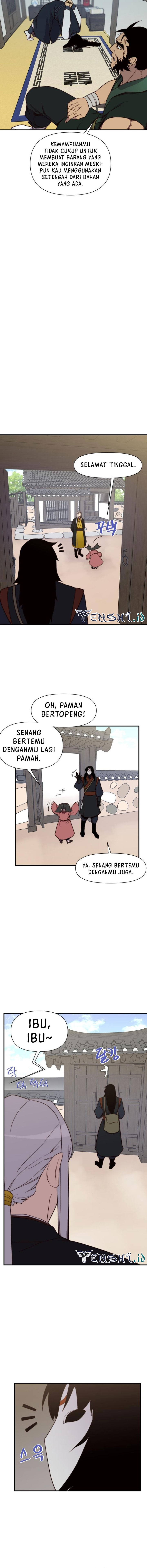 The Strongest in History (The Strongest Ever) chapter 103