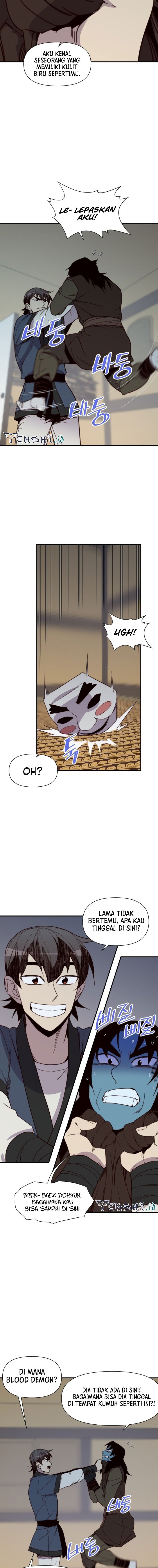 The Strongest in History (The Strongest Ever) chapter 109