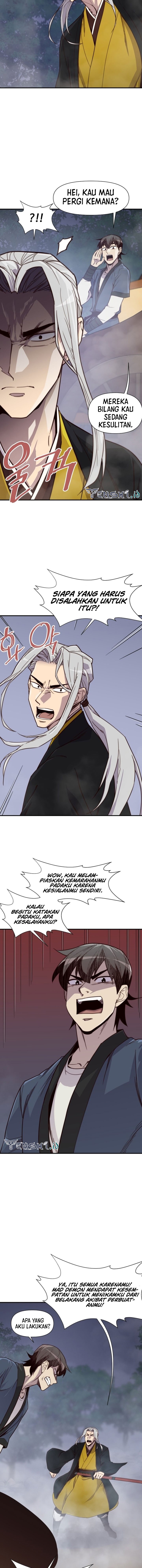 The Strongest in History (The Strongest Ever) chapter 109
