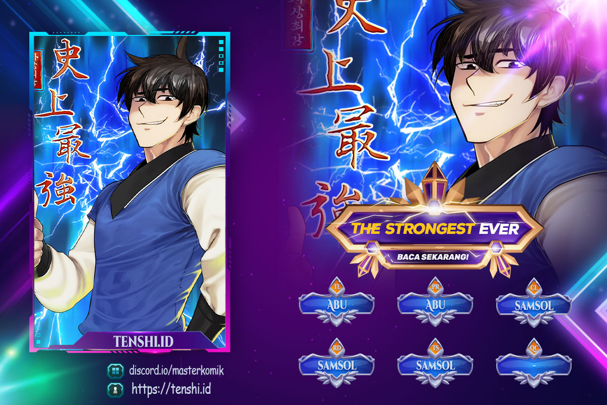 The Strongest in History Chapter 112 Bahasa Indonesia