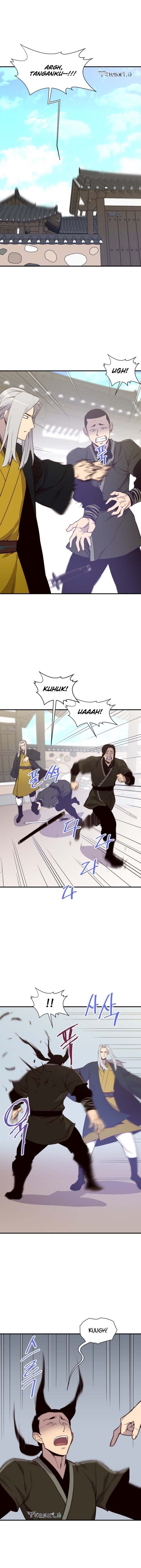 The Strongest in History Chapter 112 Bahasa Indonesia