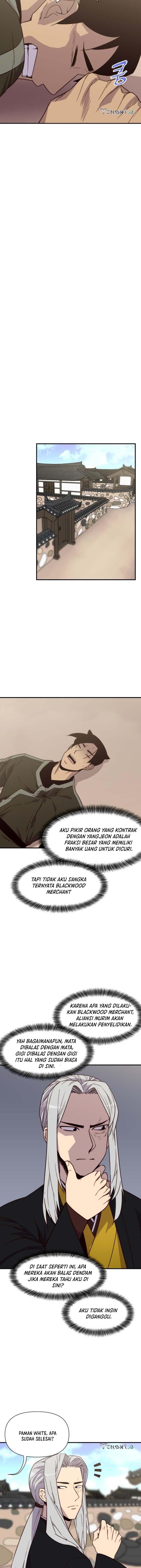 The Strongest in History Chapter 112 Bahasa Indonesia