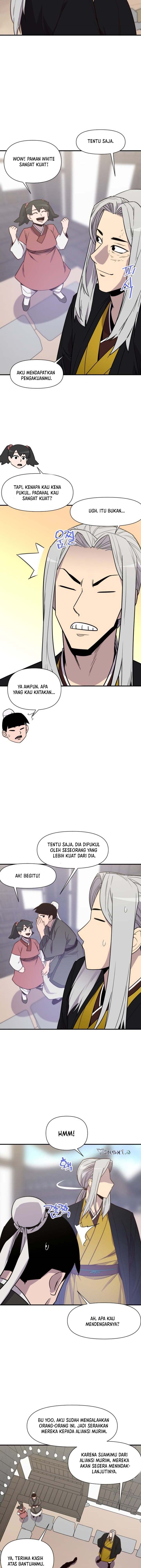 The Strongest in History Chapter 112 Bahasa Indonesia