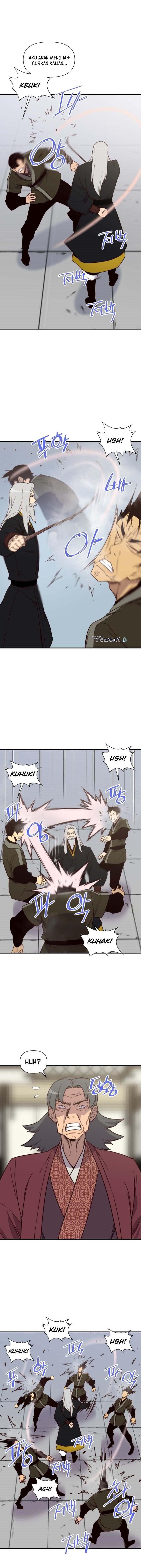 The Strongest in History Chapter 112 Bahasa Indonesia