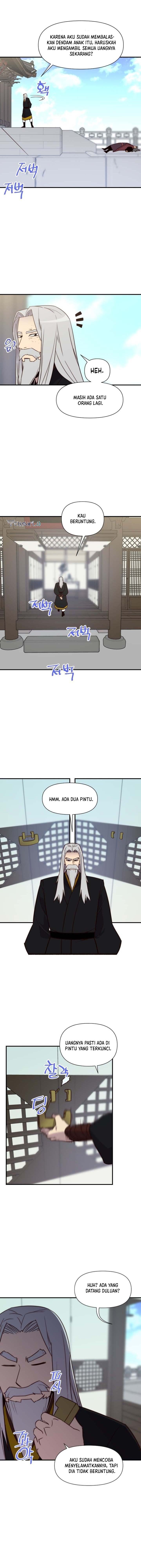 The Strongest in History Chapter 112 Bahasa Indonesia