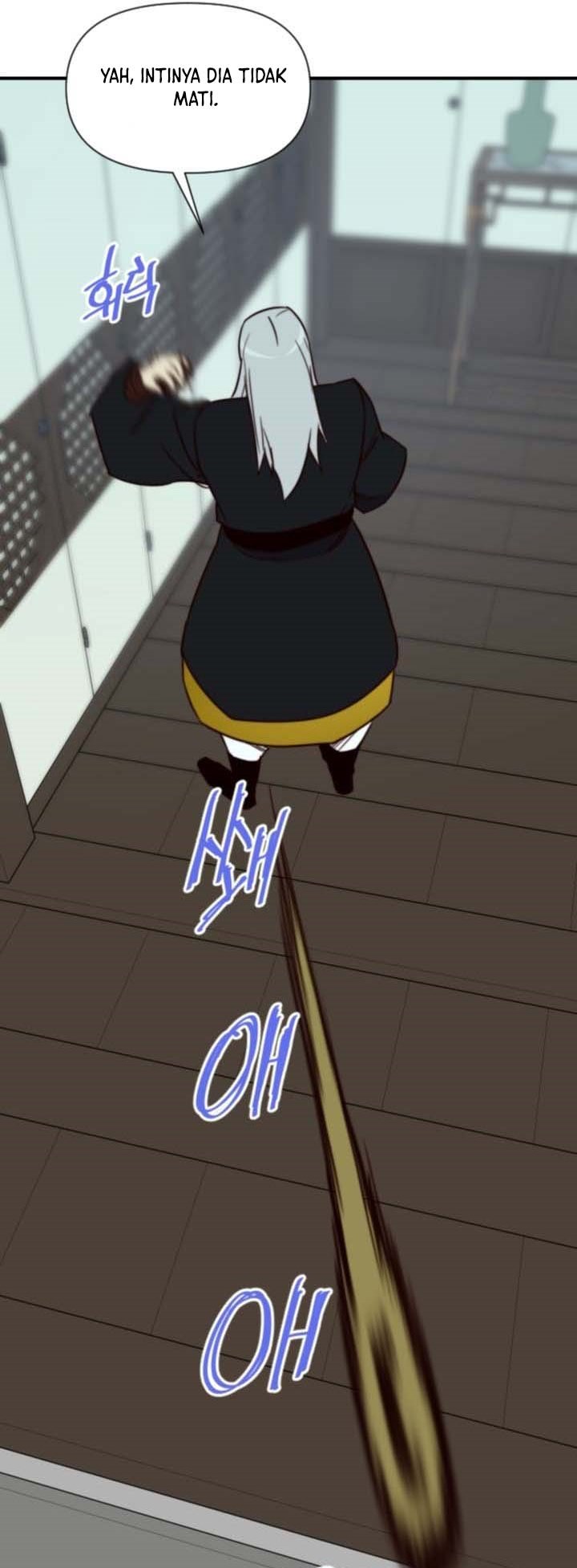 The Strongest in History Chapter 112 Bahasa Indonesia