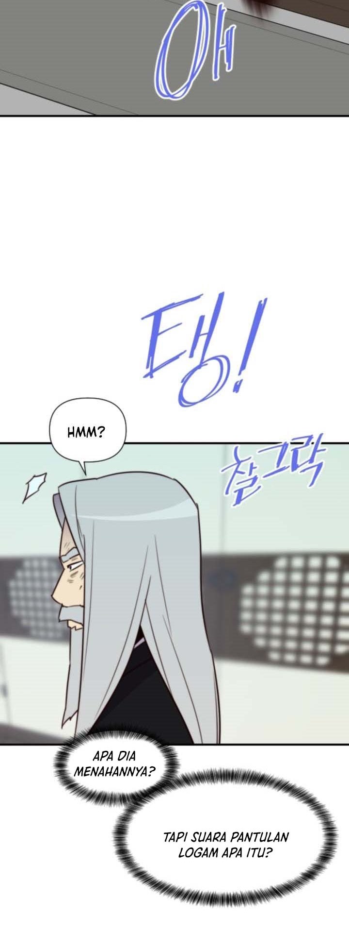 The Strongest in History Chapter 112 Bahasa Indonesia