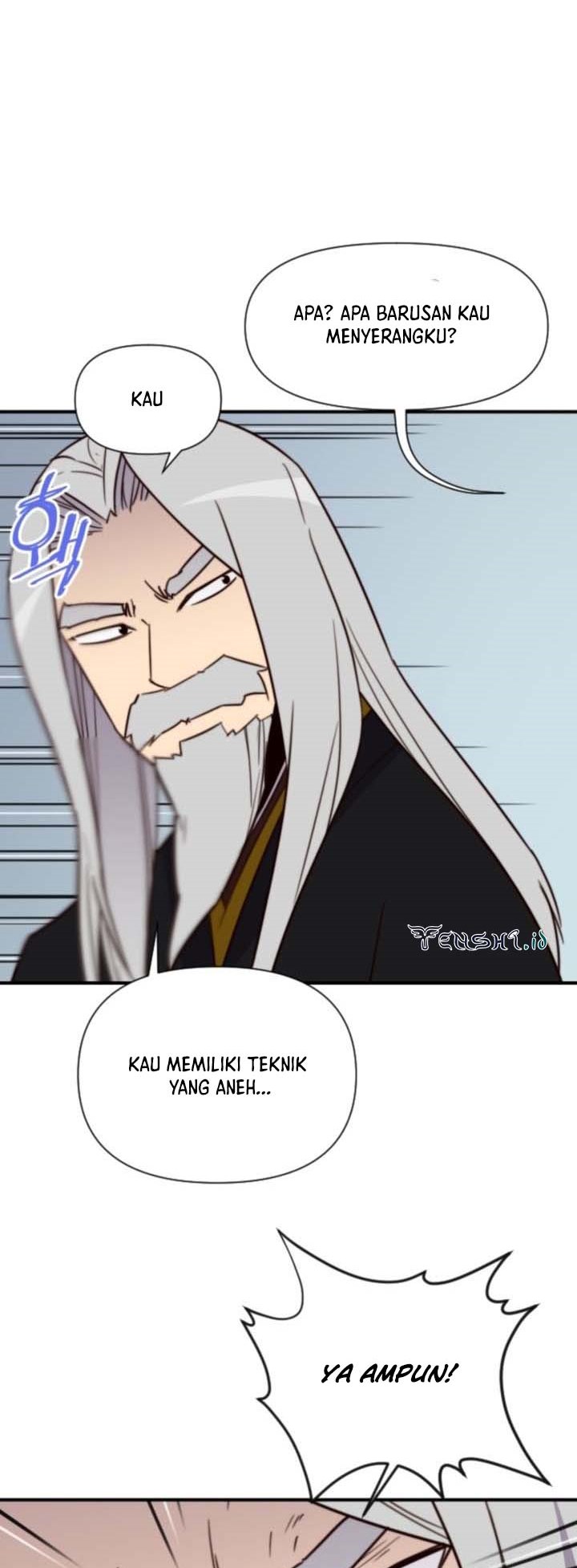 The Strongest in History Chapter 112 Bahasa Indonesia