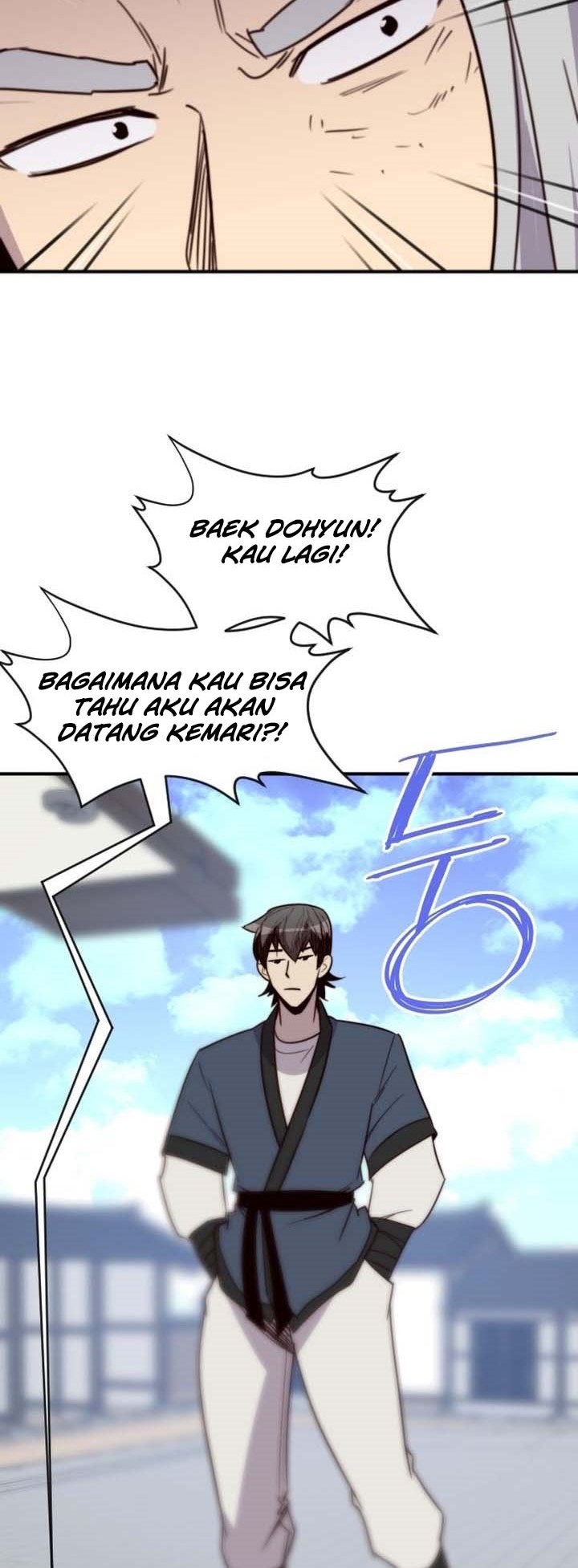 The Strongest in History Chapter 112 Bahasa Indonesia