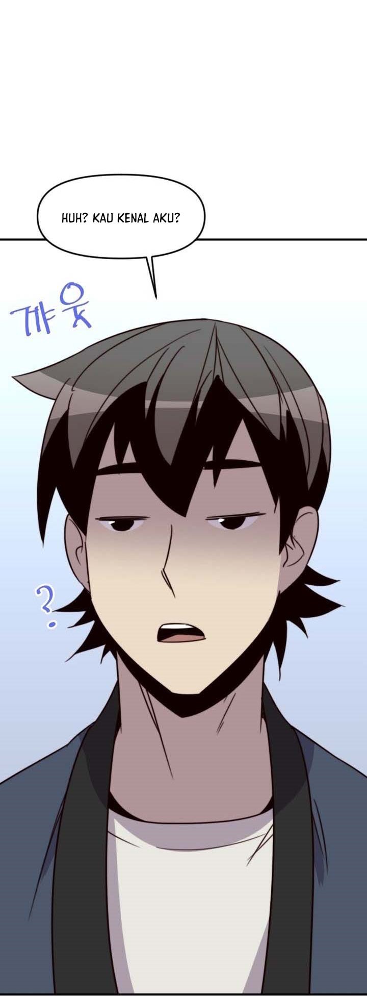 The Strongest in History Chapter 112 Bahasa Indonesia