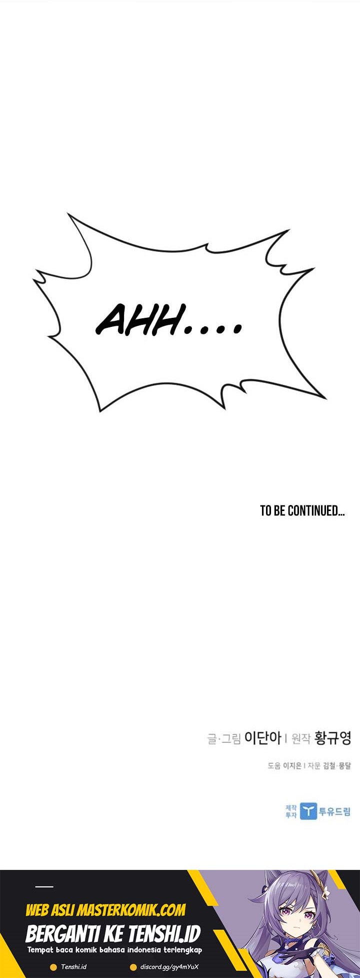 The Strongest in History Chapter 112 Bahasa Indonesia