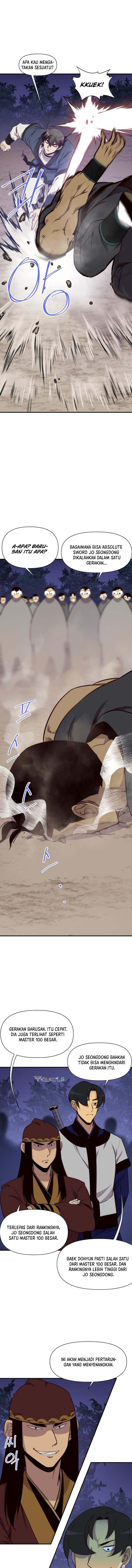 The Strongest in History (The Strongest Ever) chapter 119