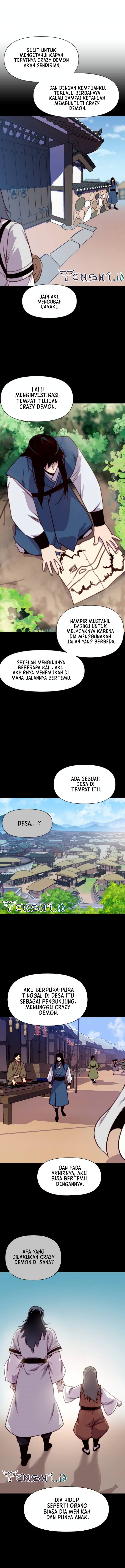 The Strongest in History (The Strongest Ever) chapter 139