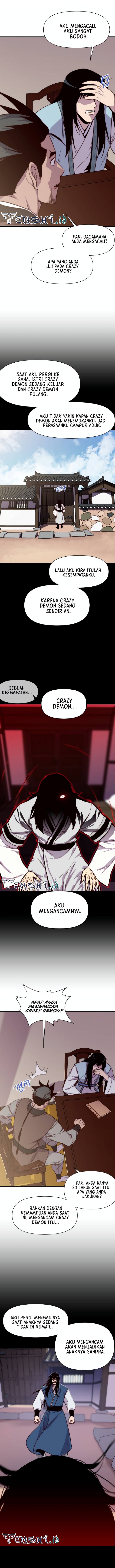 The Strongest in History (The Strongest Ever) chapter 139