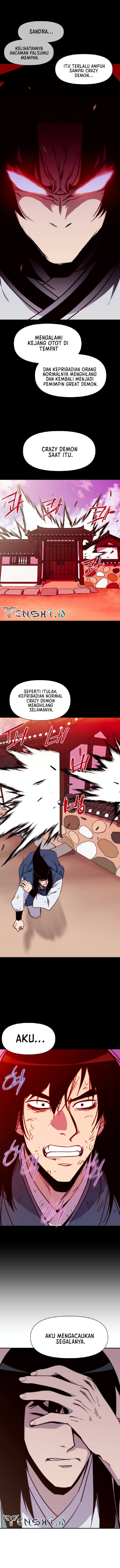 The Strongest in History (The Strongest Ever) chapter 139