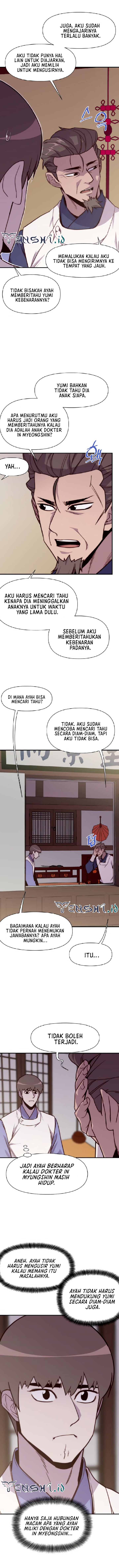 The Strongest in History (The Strongest Ever) chapter 139