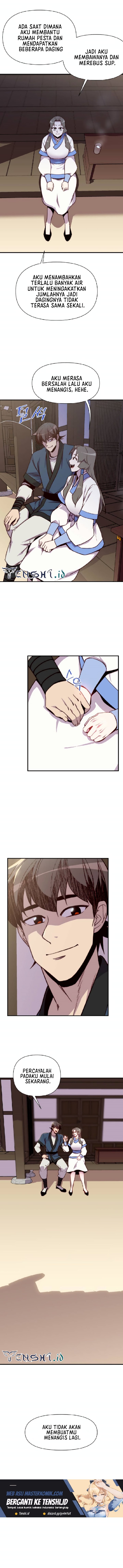 The Strongest in History (The Strongest Ever) chapter 139