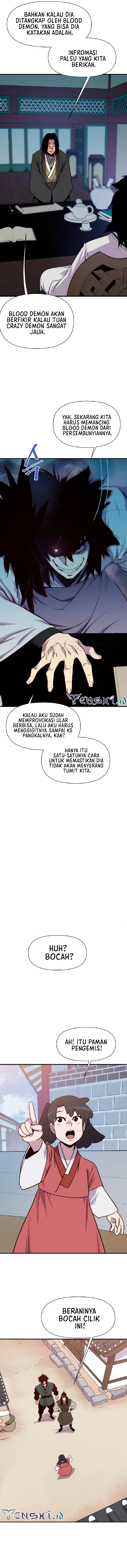 The Strongest in History (The Strongest Ever) chapter 160