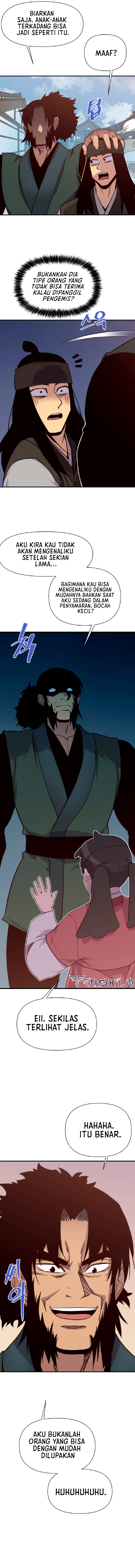The Strongest in History (The Strongest Ever) chapter 160