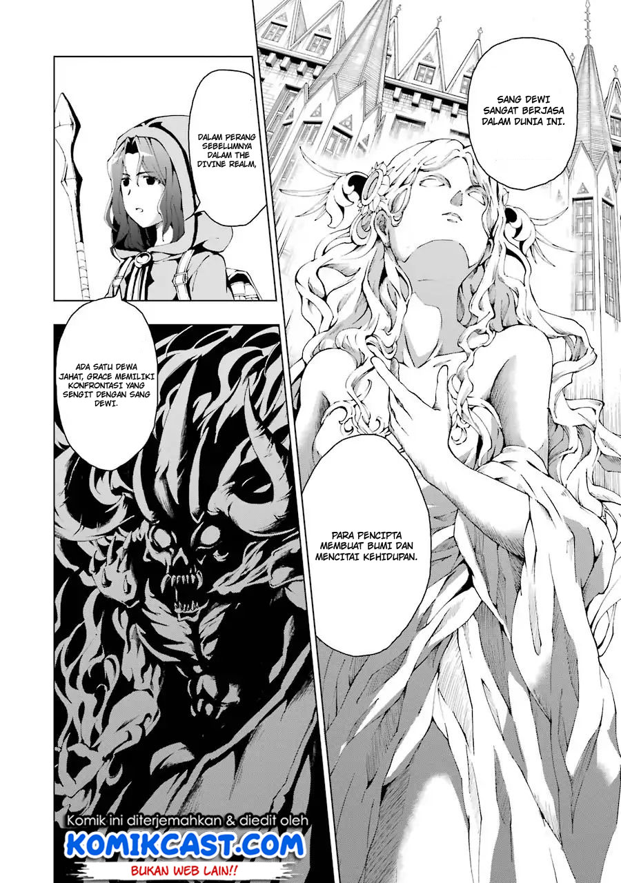 The Swordsman Called the Countless Swords Sorcerer chapter 1