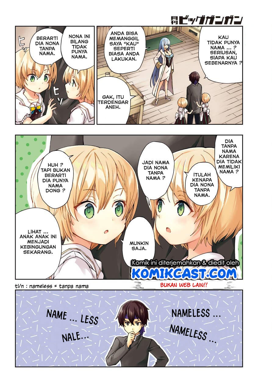 The Swordsman Called the Countless Swords Sorcerer Chapter 06 Bahasa Indonesia