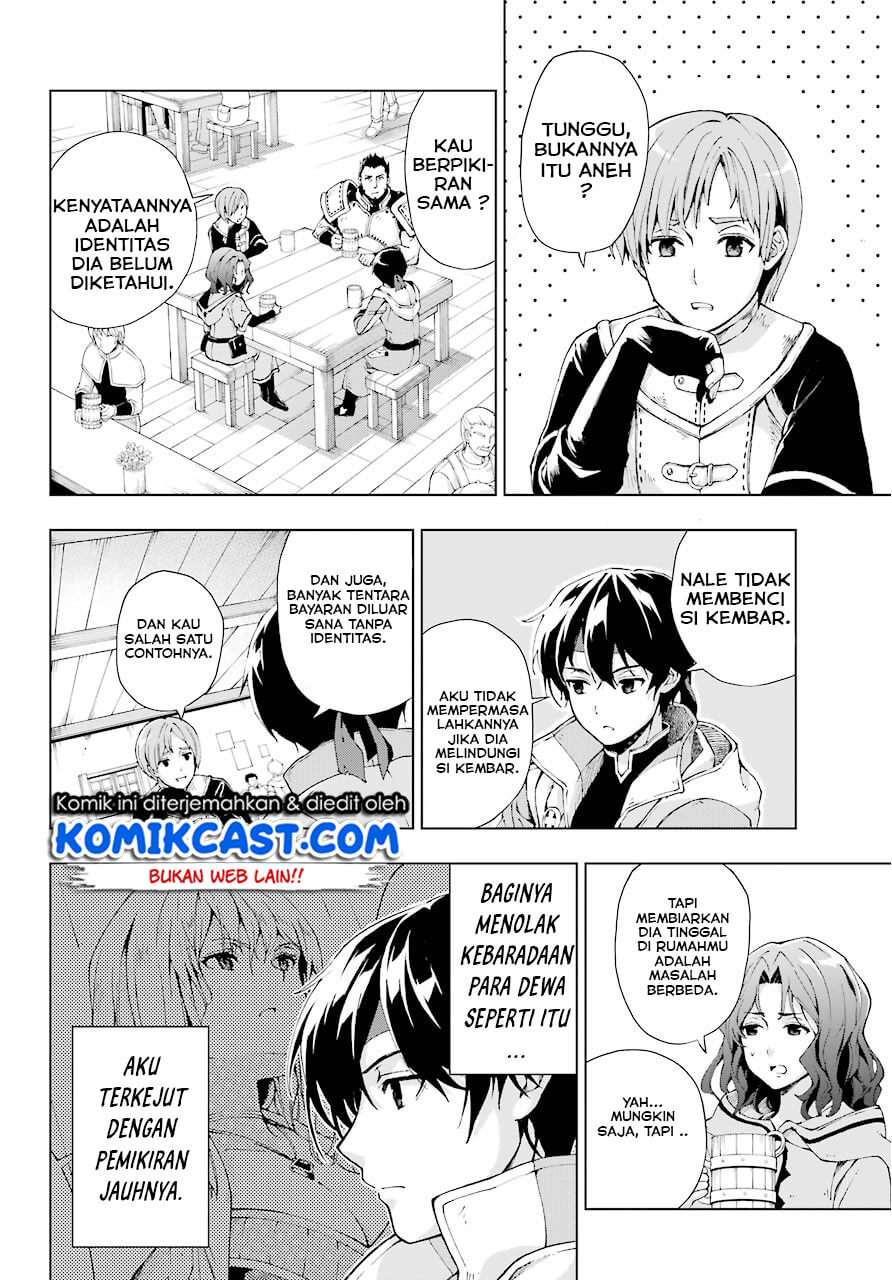 The Swordsman Called the Countless Swords Sorcerer Chapter 06 Bahasa Indonesia
