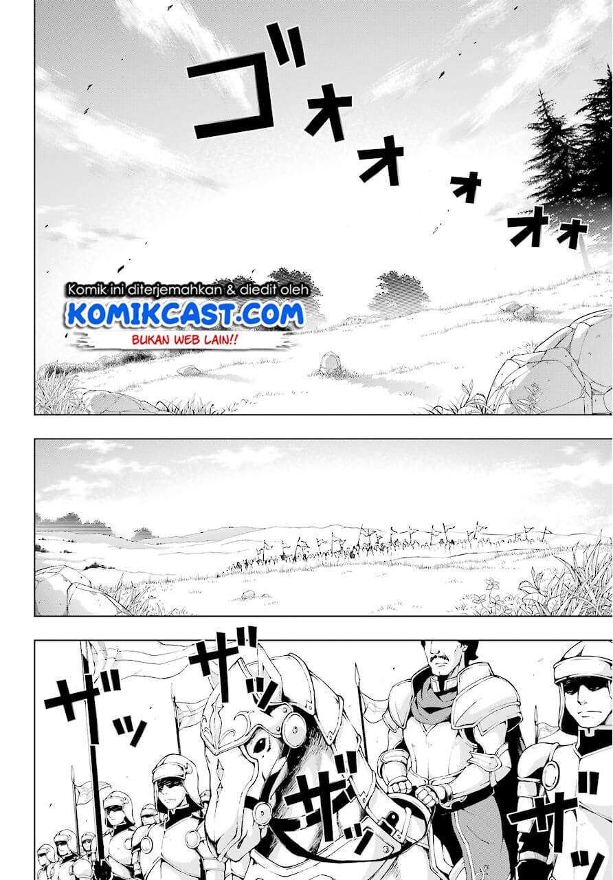 The Swordsman Called the Countless Swords Sorcerer Chapter 06 Bahasa Indonesia