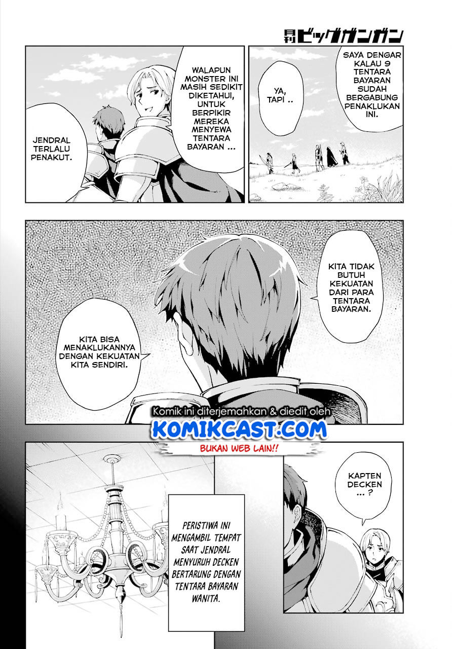 The Swordsman Called the Countless Swords Sorcerer Chapter 06 Bahasa Indonesia