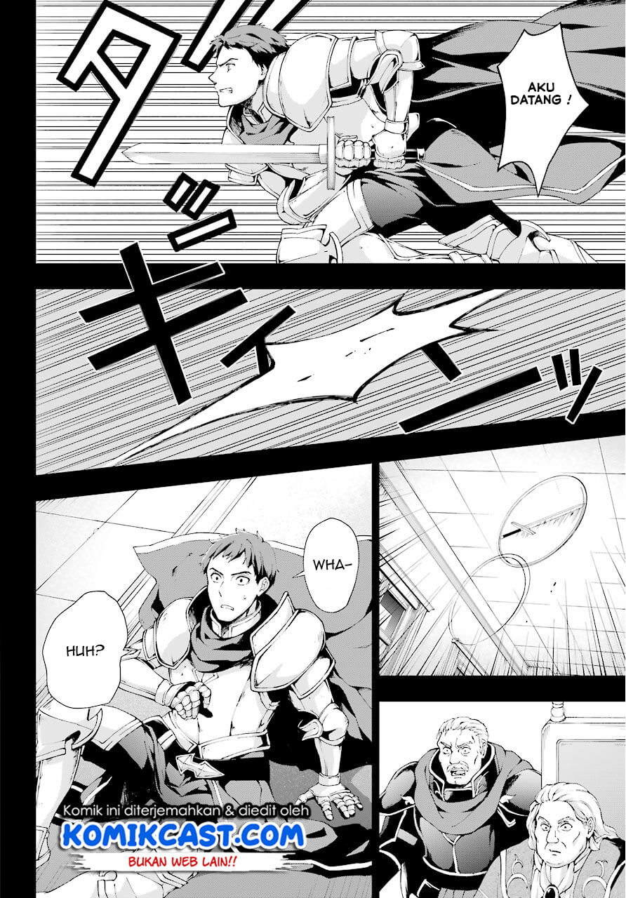 The Swordsman Called the Countless Swords Sorcerer Chapter 06 Bahasa Indonesia