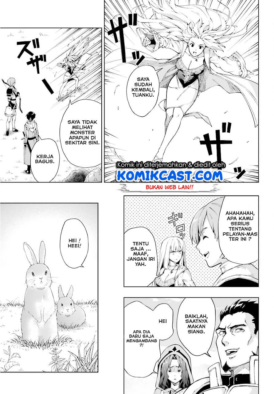 The Swordsman Called the Countless Swords Sorcerer Chapter 06 Bahasa Indonesia