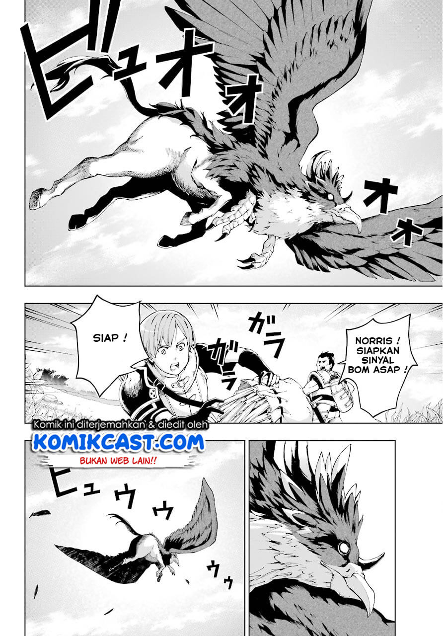 The Swordsman Called the Countless Swords Sorcerer Chapter 06 Bahasa Indonesia