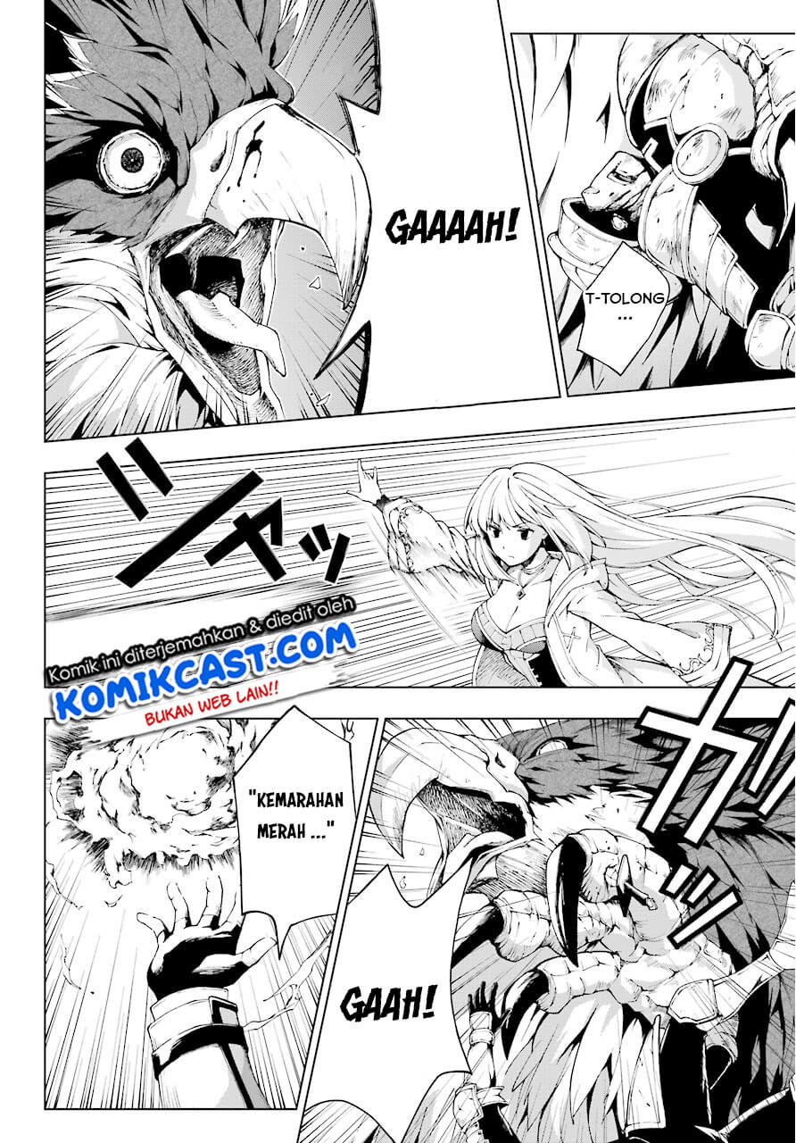 The Swordsman Called the Countless Swords Sorcerer Chapter 06 Bahasa Indonesia