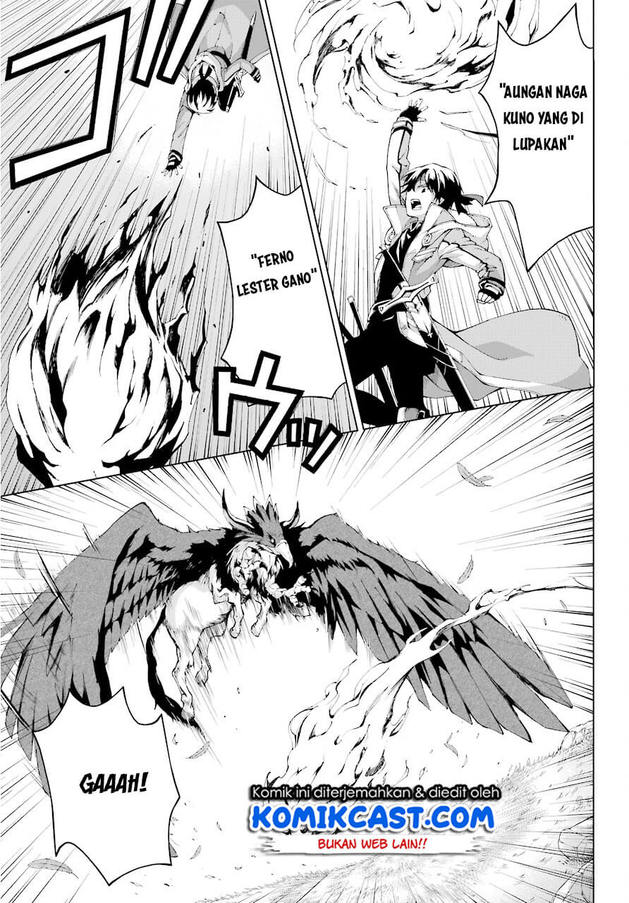 The Swordsman Called the Countless Swords Sorcerer Chapter 06 Bahasa Indonesia