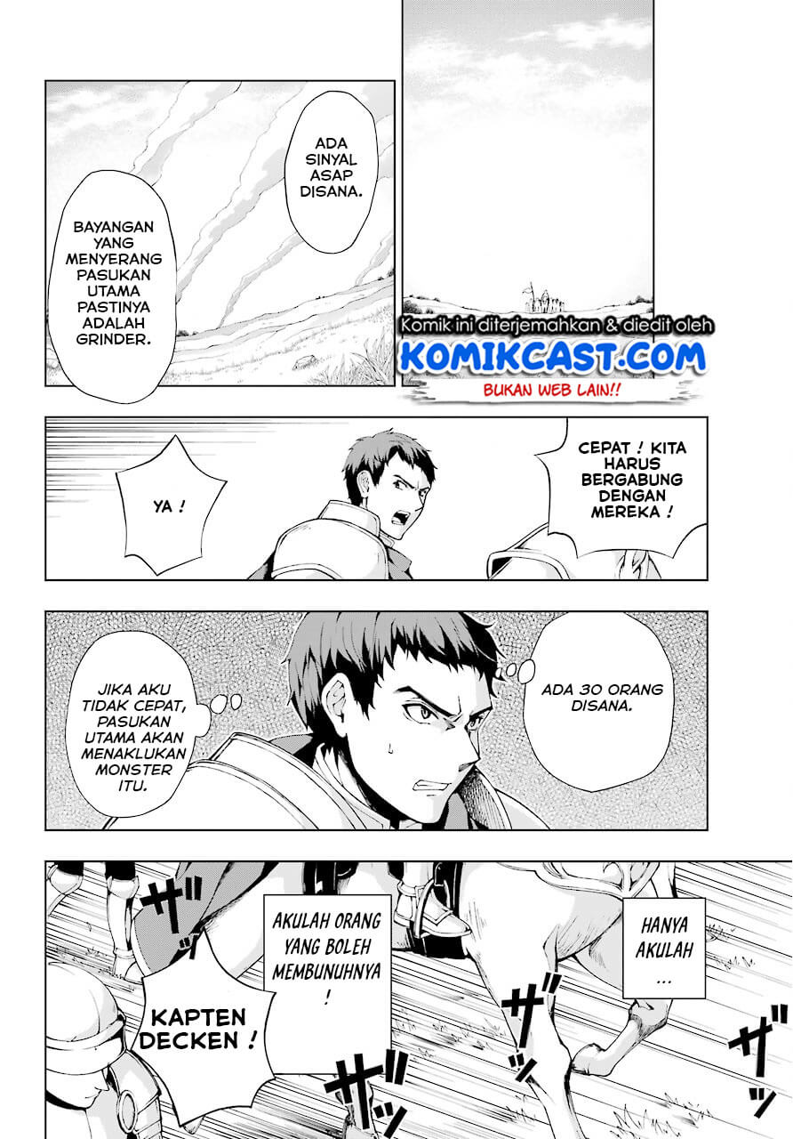 The Swordsman Called the Countless Swords Sorcerer Chapter 06 Bahasa Indonesia