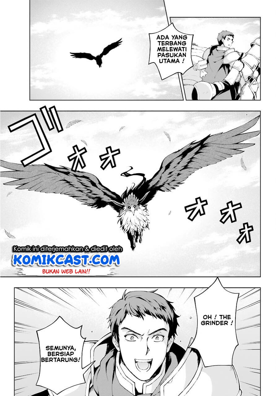 The Swordsman Called the Countless Swords Sorcerer Chapter 06 Bahasa Indonesia