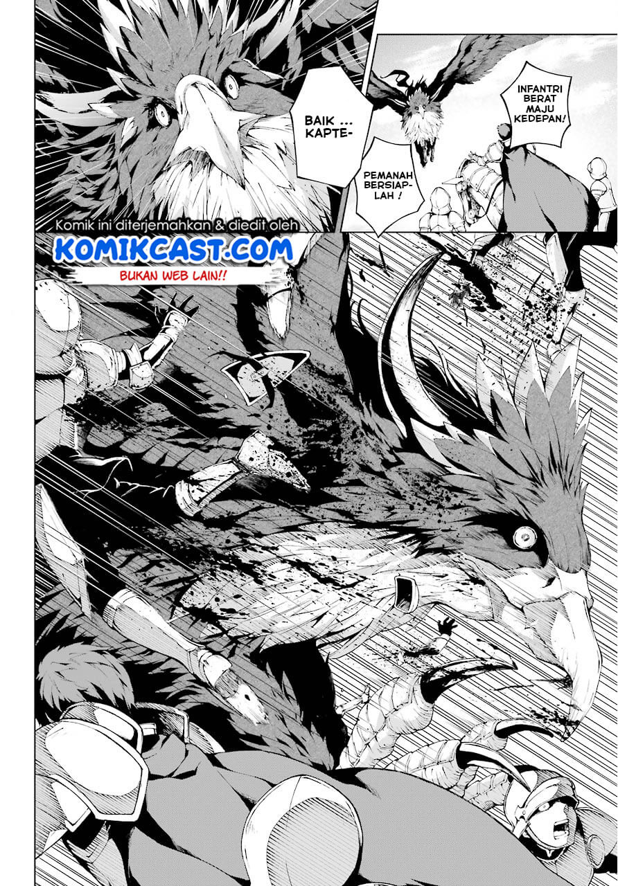 The Swordsman Called the Countless Swords Sorcerer Chapter 06 Bahasa Indonesia