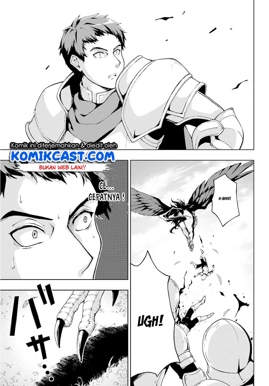 The Swordsman Called the Countless Swords Sorcerer Chapter 06 Bahasa Indonesia