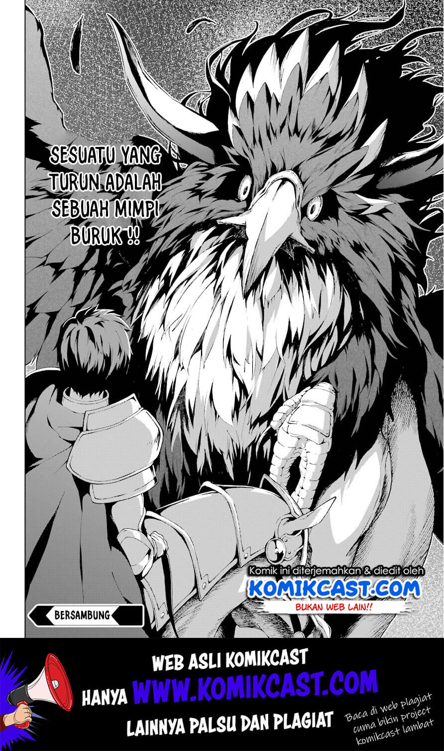 The Swordsman Called the Countless Swords Sorcerer Chapter 06 Bahasa Indonesia