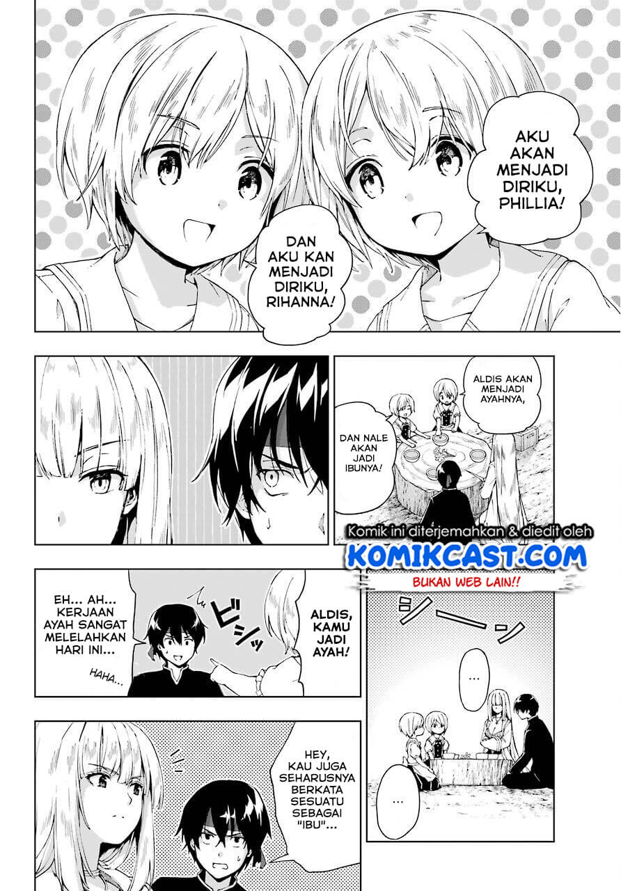 The Swordsman Called the Countless Swords Sorcerer chapter 15