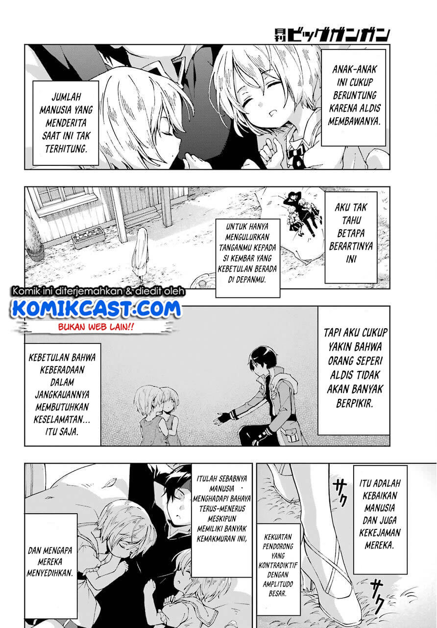 The Swordsman Called the Countless Swords Sorcerer chapter 15