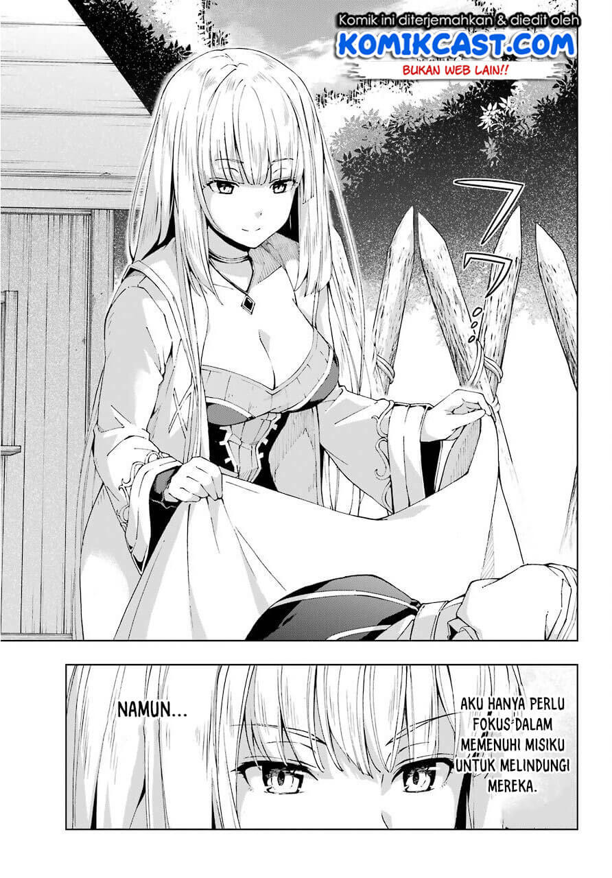 The Swordsman Called the Countless Swords Sorcerer chapter 15