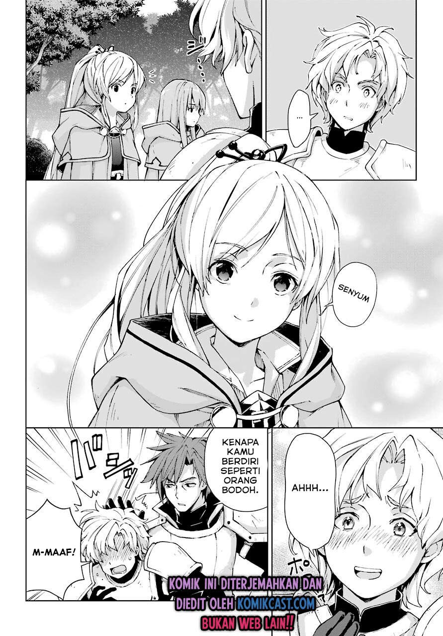 The Swordsman Called the Countless Swords Sorcerer chapter 22