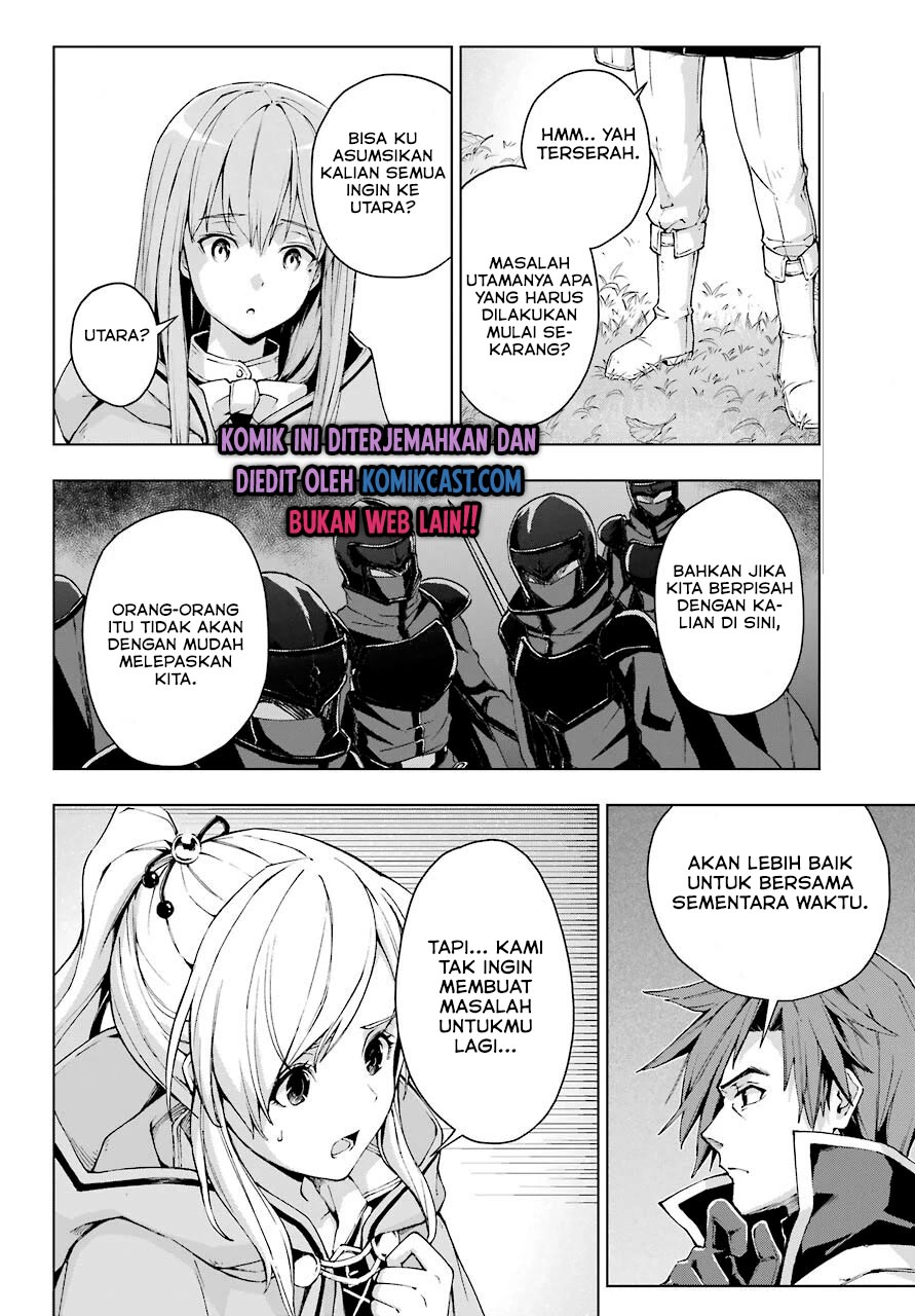 The Swordsman Called the Countless Swords Sorcerer chapter 22