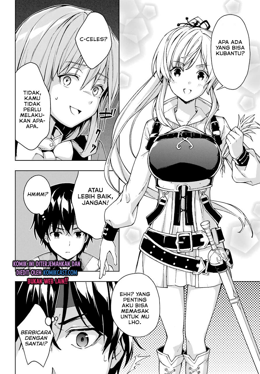 The Swordsman Called the Countless Swords Sorcerer chapter 22