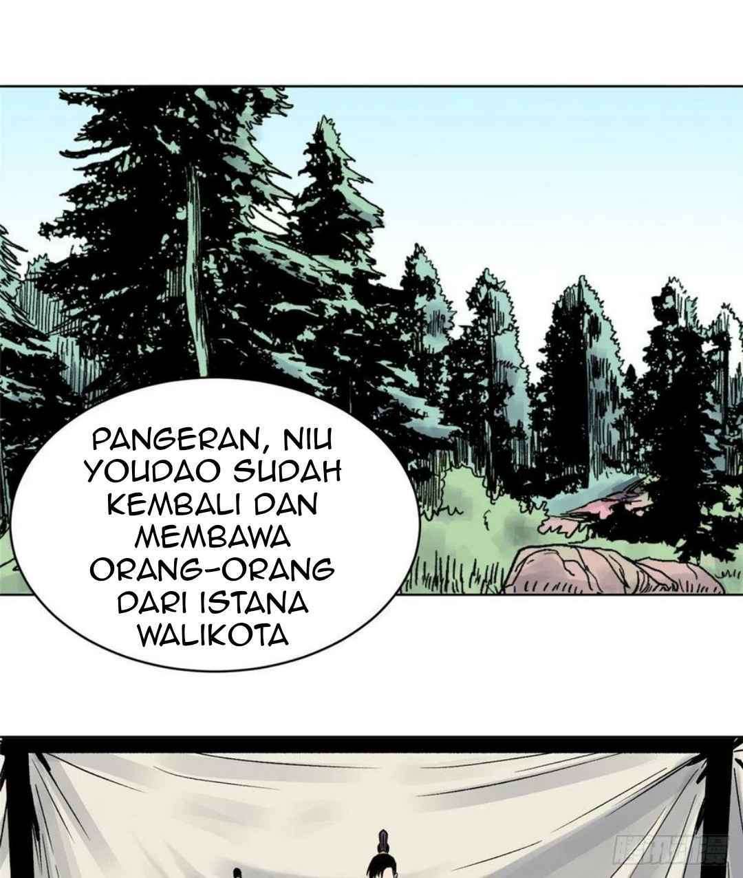 The Taoist Chapter 19 Bahasa Indonesia